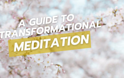 Unlock Your Inner Power: A Guide to Transformational Meditation for Powerful Change