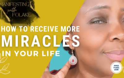 Easter Theme: How to open up to more miracles and magic in your life